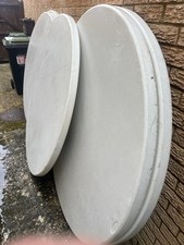 Plastic folding round for sale  BOURNEMOUTH