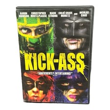 Kick-Ass (DVD, 2010, Widescreen) comprar usado  Enviando para Brazil