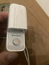 Apple magsafe 60w gebraucht kaufen Apple magsafe 60w gebraucht kaufen  Taucha