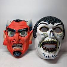 Vintage halloween vacuform for sale  Monmouth