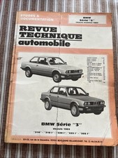 Revue technique bmw d'occasion  Avignon