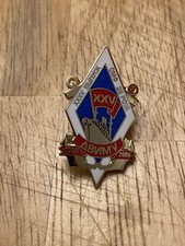 Abzeichen russland absolventen gebraucht kaufen  Berlin