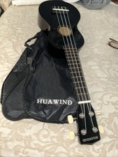 Hua wind ukulele for sale  Jacksonville