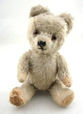Orsacchiotto peluche vintage usato  San Giorgio a Cremano