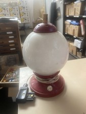 Lampada anni rossa usato  Casalecchio di Reno
