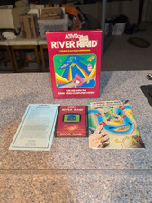 Usado, Atari 2600 River Raid completo na caixa CIB testado frete combinado muito bom estado comprar usado  Enviando para Brazil