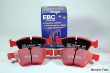 Ebc redstuff bremsbelag gebraucht kaufen  Kutenholz
