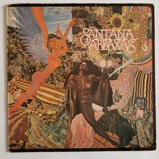 Santana – Abraxas - Singing Winds -vinil, LP Álbum, Estéreo - Reino Unido 1970 - Muito Bom/Muito Bom+ comprar usado  Enviando para Brazil