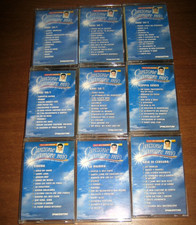 Lotto musicassette canzone usato  San Giovanni la Punta