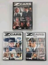 Usado, Z Cars Coleção Completa Série 1 e 2 DVD 4 Discos Conjunto Muito Raro Nova Caixa Selada comprar usado  Enviando para Brazil