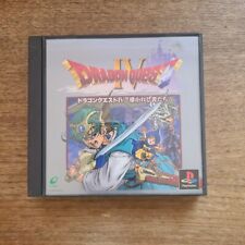 Dragon quest ps1 usato  Palermo