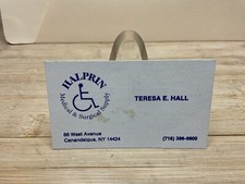 Vintage halprin medical for sale  Concord