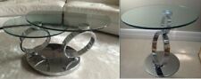 Rings glass tables for sale  WOKING