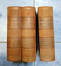 Lehrbuch bände handbuch gebraucht kaufen  Immenstadt i.Allgäu