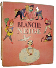 Blanche neige fréres d'occasion Blanche neige fréres d'occasion  Castelnau-de-Médoc