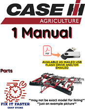 Case hm250 tillage for sale  Elcho