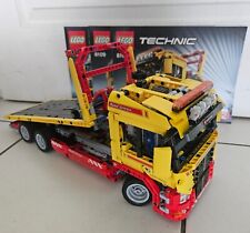 Lego technic 8109 d'occasion  Expédié en Belgium