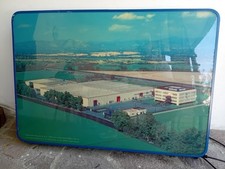 Nissan.insegna luminosa primi usato  Cesena