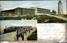 Brocken nationalpark harz gebraucht kaufen  Berlin
