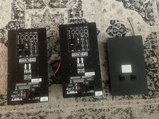 Amplifiers speaker for sale  LEICESTER