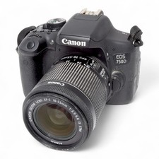Canon 750d eos gebraucht kaufen  Düsseldorf