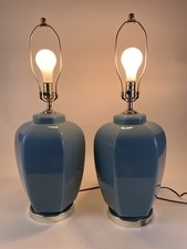 Pair powder blue for sale  Evansville