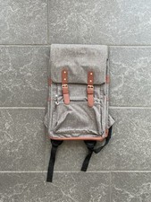 Kania rucksack grau gebraucht kaufen  Herzogenrath