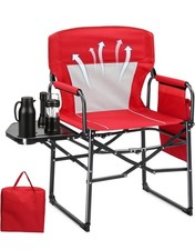 Oversized folding camping for sale  BARNSLEY