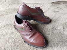 Mizuno leather spiked for sale  DURHAM