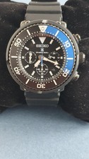 Seiko solar prospex for sale  SWADLINCOTE