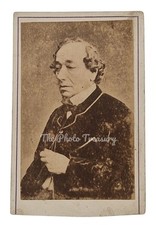 Trimmed cdv benjamin for sale  MANCHESTER