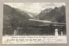 Cartolina vallata del usato Cartolina vallata del usato  Bologna