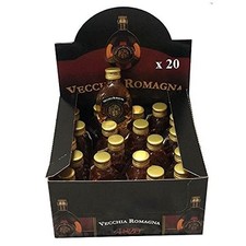 Vecchia romagna brandy usato  Napoli
