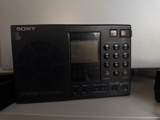 Sony icf7600g weltempfänger gebraucht kaufen  Friedrichshafen