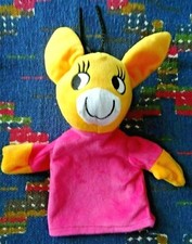 Doudou marionnette pimchou d'occasion  Moissy-Cramayel