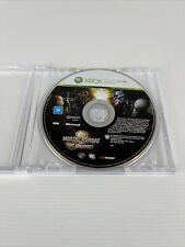 Mortal Kombat vs DC Universe Xbox 360 jogo PAL oz378 somente disco comprar usado  Enviando para Brazil