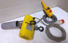 Yale elektrokettenzug haken gebraucht kaufen  Salzgitter