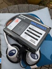 Original sony walkman for sale  BURNTWOOD