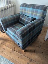 Linen fabric lounge for sale  WELLINGTON