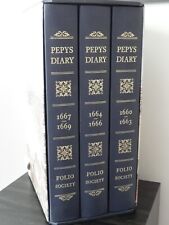 Pepys diary samuel for sale  BROUGH