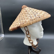 Hat chinese bamboo for sale  Hugo