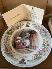 Foxwood tales plate for sale  DERBY