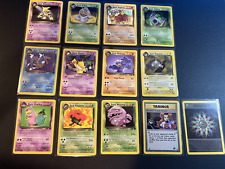 2000 pokemon team for sale  Winston Salem