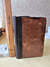 ESSAYS on EDUCATION,1761,Milton LOCKE & Ancient & Modern Languages, Word Chart segunda mano  Embacar hacia Mexico