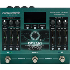 Ehx electro harmonix for sale  National City