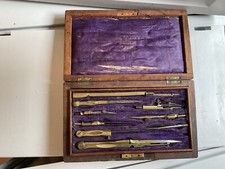 Ancienne boîte compas d'occasion  Chasse-sur-Rhône