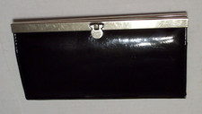 Woman black patent for sale  Ypsilanti