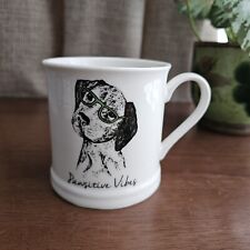 Dog mug pawsitive for sale  MORECAMBE