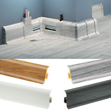 Plastic skirting board for sale  HYDE