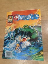 Marvel thundercats comic for sale  WOODBRIDGE